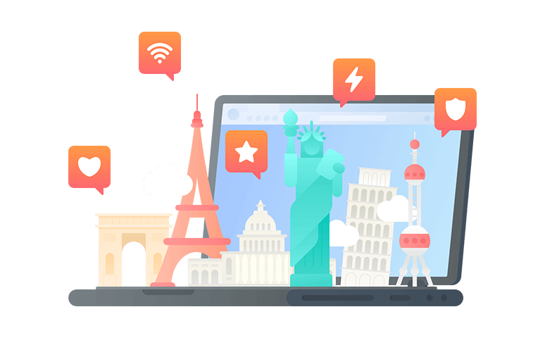 海外网友翻墙回国内VPN解锁《企鹅FM》解除版权限制 - ROUTECN